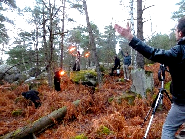 Behind The Scenes - Celtic Seasons - Imbolc