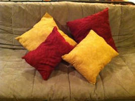 Gryffindor Pillows