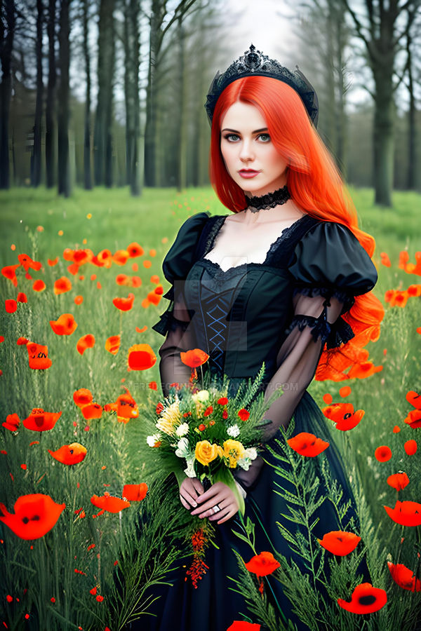 Ysolda of Ypres by Fredegunda on DeviantArt