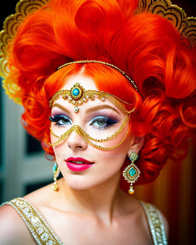 Lady Lazarus by Fredegunda on DeviantArt