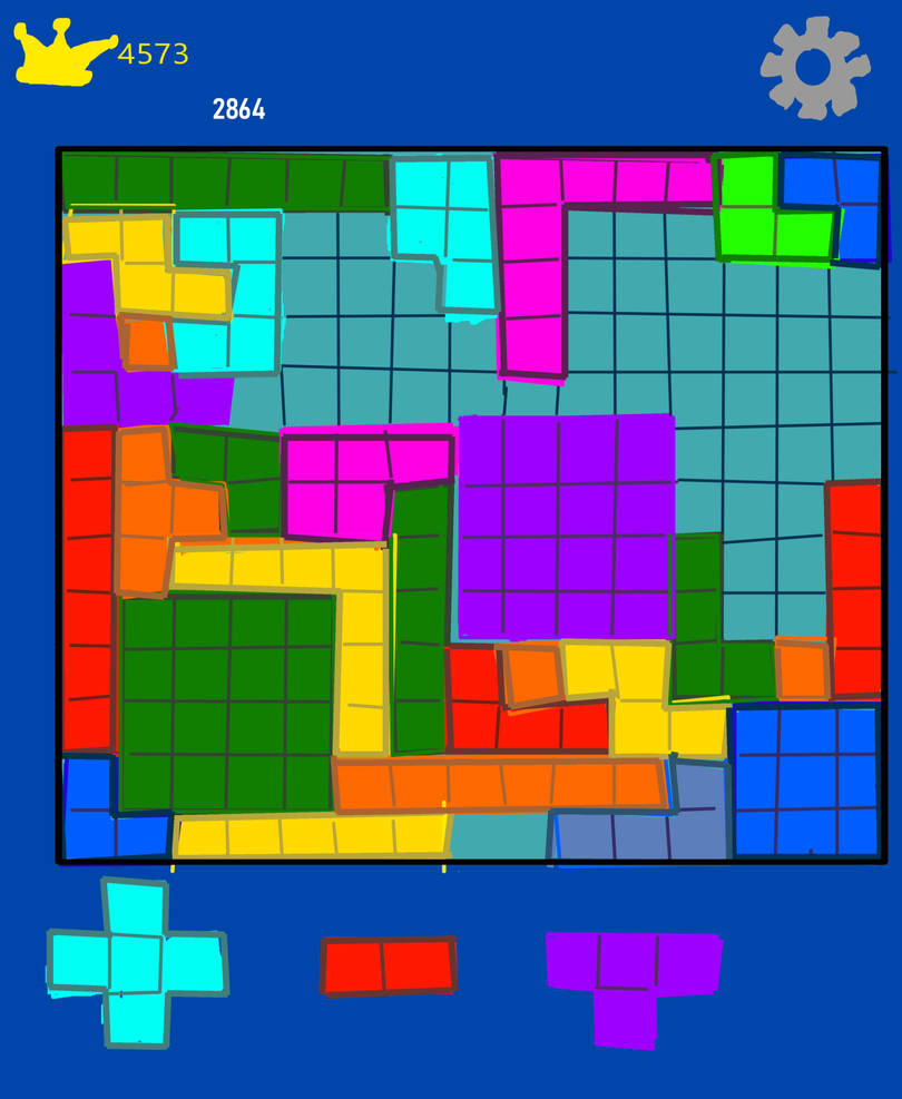 Block Game Picture 02123 by christine0924 on DeviantArt