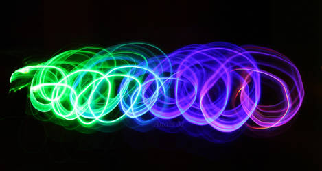 Lightpainting