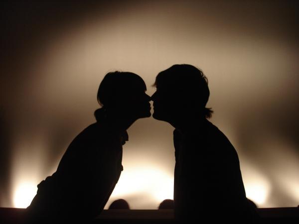 Me and my Love SILHOUETTE