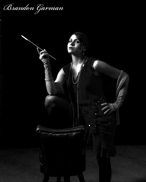 Flapper classic 14 by rockerbmg666 on DeviantArt