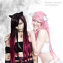 elfen lied Lucy Cosplay