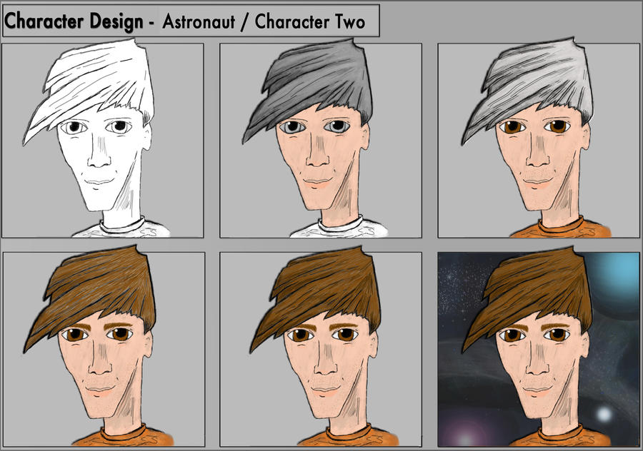 Character Development Faces Character Face Design Stages by pimustafa on DeviantArt
