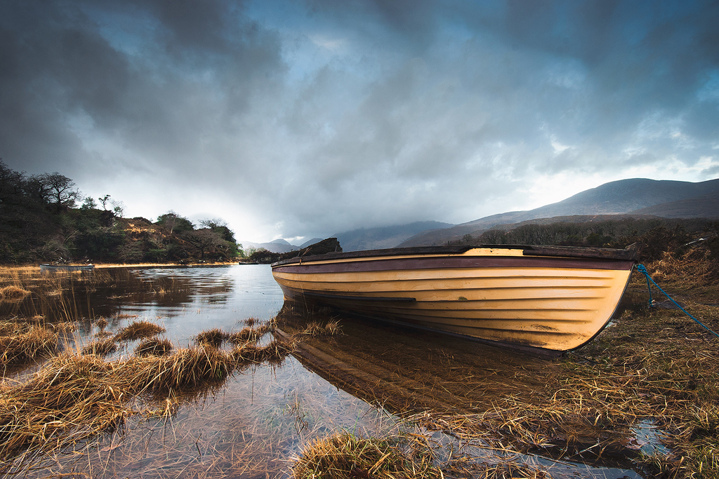 Boats of Killarney no.2