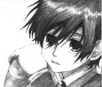 Haruhi Fujioka by TheLivingShadow