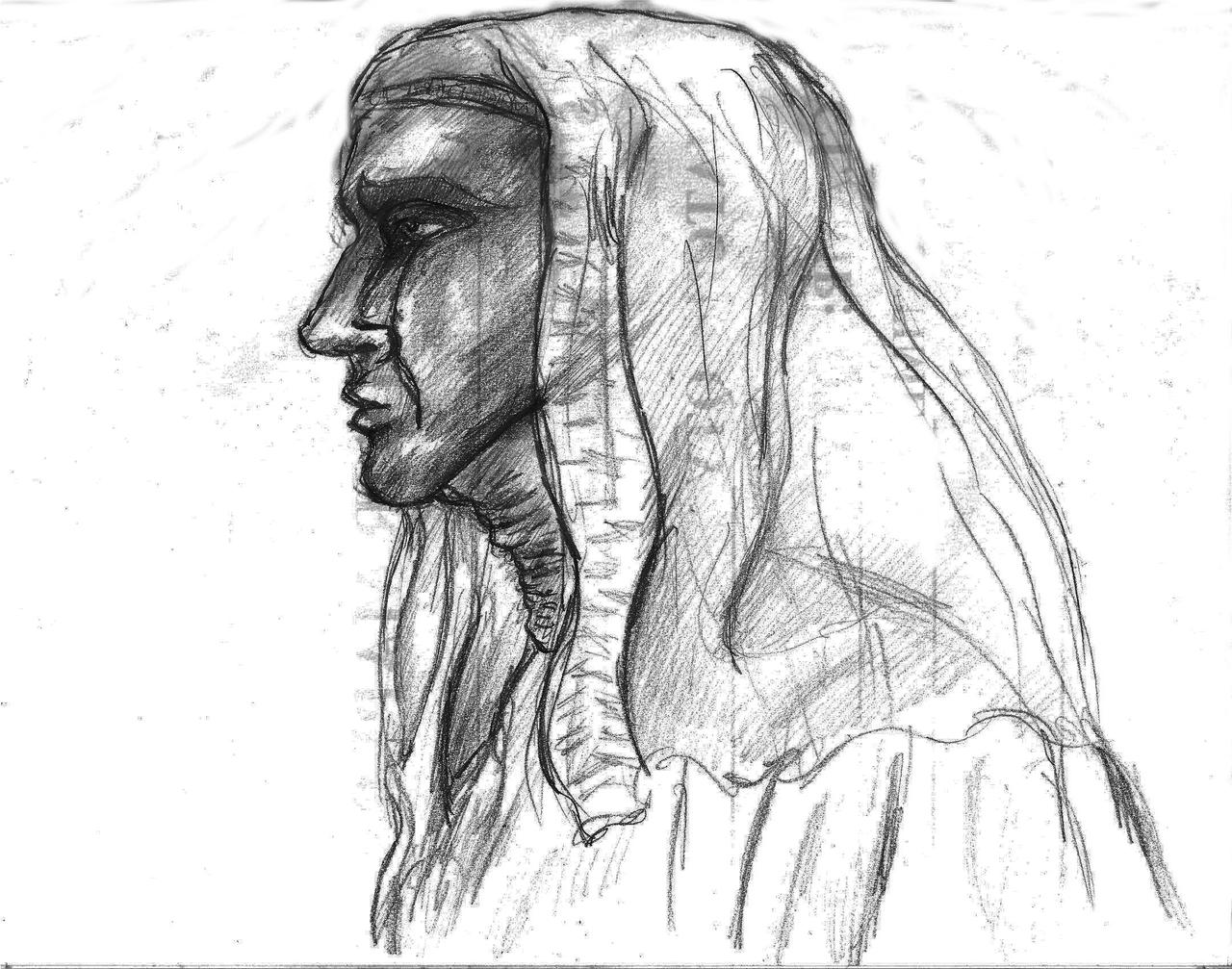 Balduino Iv Draw Baldwin IV of Jerusalem by TheLivingShadow on DeviantArt