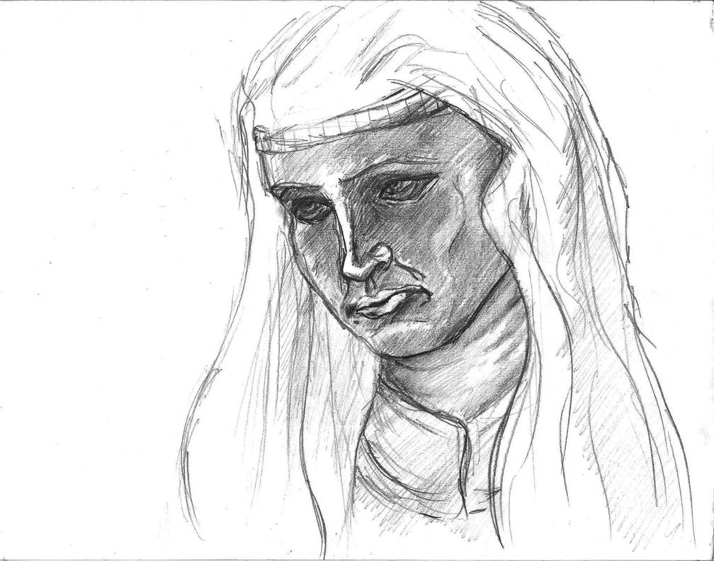 The Leper King by TheLivingShadow on DeviantArt