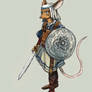 Jewish Mouse Warrior - Ancient Era