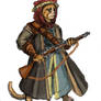 Desert Cat Nomad - Rifleman