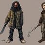 Scavengers - Set 01