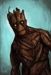 I am Groot by TheLivingShadow