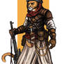 Desert Cat - Nomad Rifleman