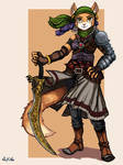 Mayflower - The Guardian 02 by TheLivingShadow