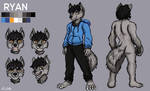 Ryan - Commission by TheLivingShadow