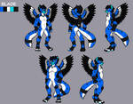 Blade - Commission by TheLivingShadow