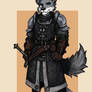 Wolf Knight 03