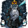 Ice King of the White Walkers