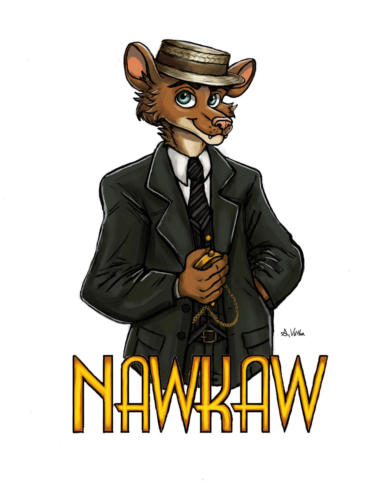 Nawkaw Rust Nawkaw - FE 2018 Badge by TheLivingShadow on DeviantArt