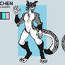 Brotchen - Ref Sheet Commission