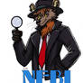 Nebi the Detective - Badge Commission