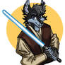 Joe the Jedi - Commission