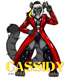 Cassidy - Badge Commission