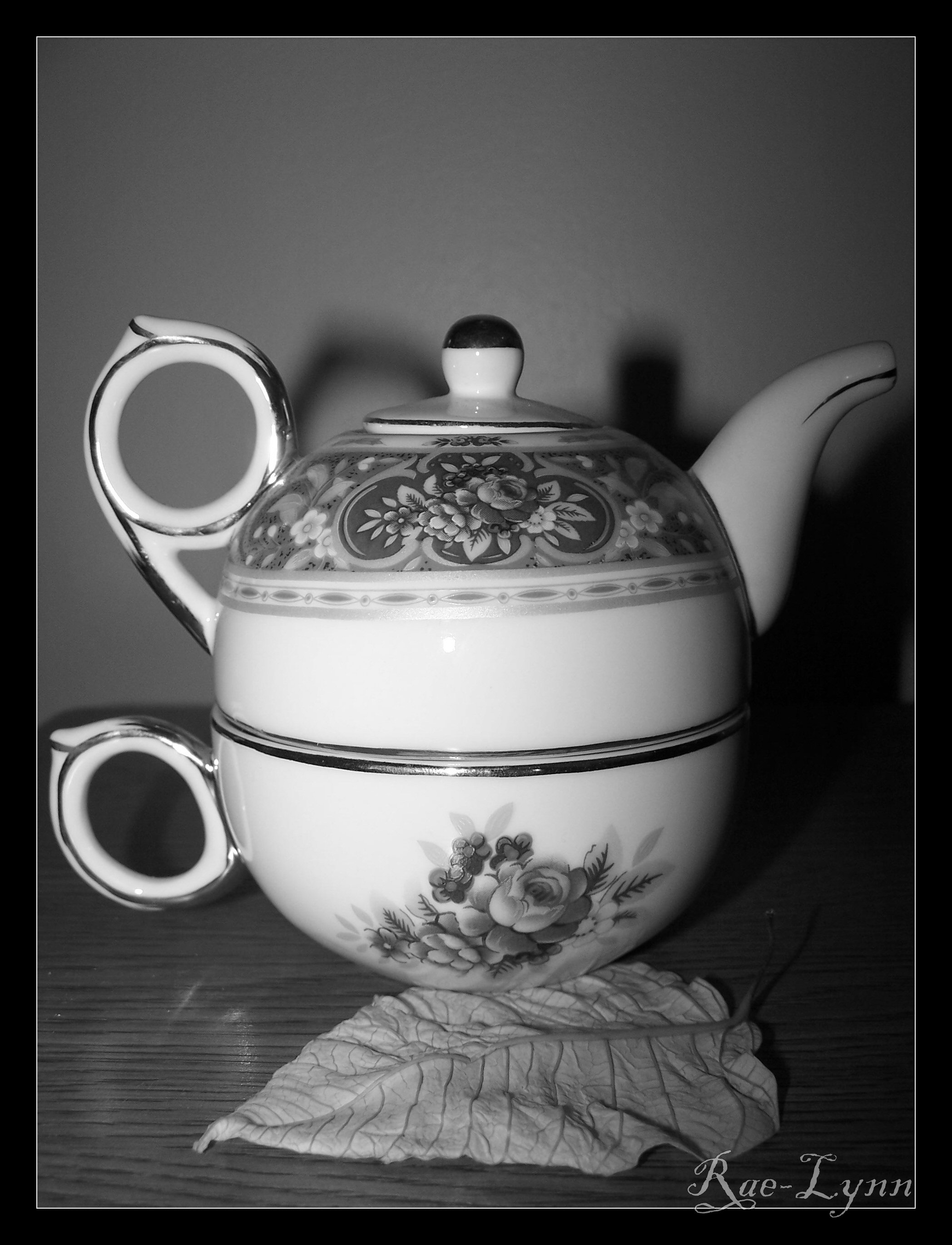 Teapot