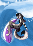 YCH - NexusRay71 by ll-Coffee-ll