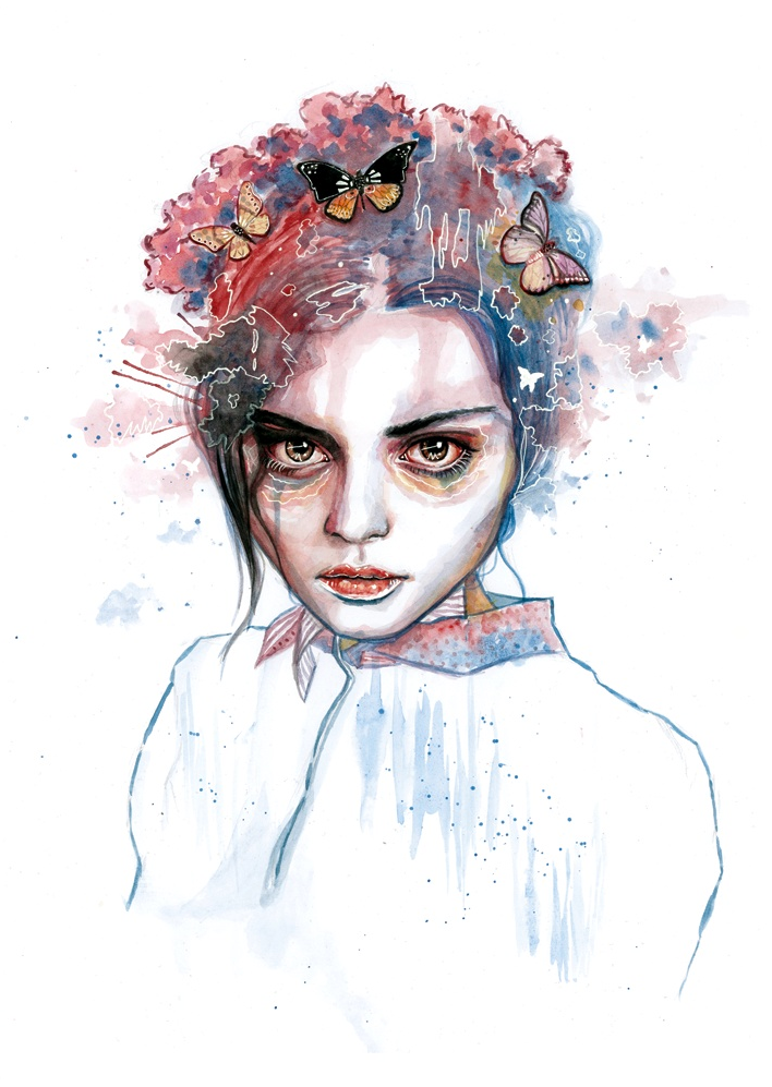 Hopeless Romantic by Tomasz-Mro Hopeless Romantic by Tomasz-Mro