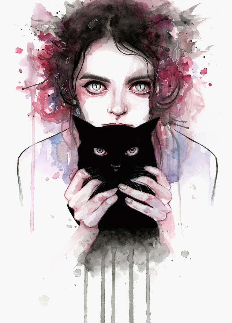 Catwoman by Tomasz-Mro