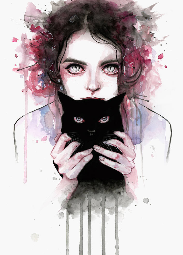 Catwoman by Tomasz-Mro Catwoman by Tomasz-Mro