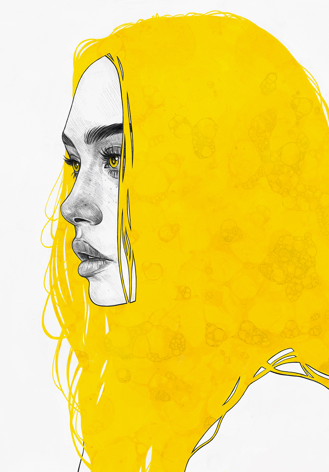 Yellow V by Tomasz-Mro on DeviantArt