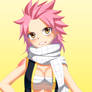 Natsu Dragneel Womam