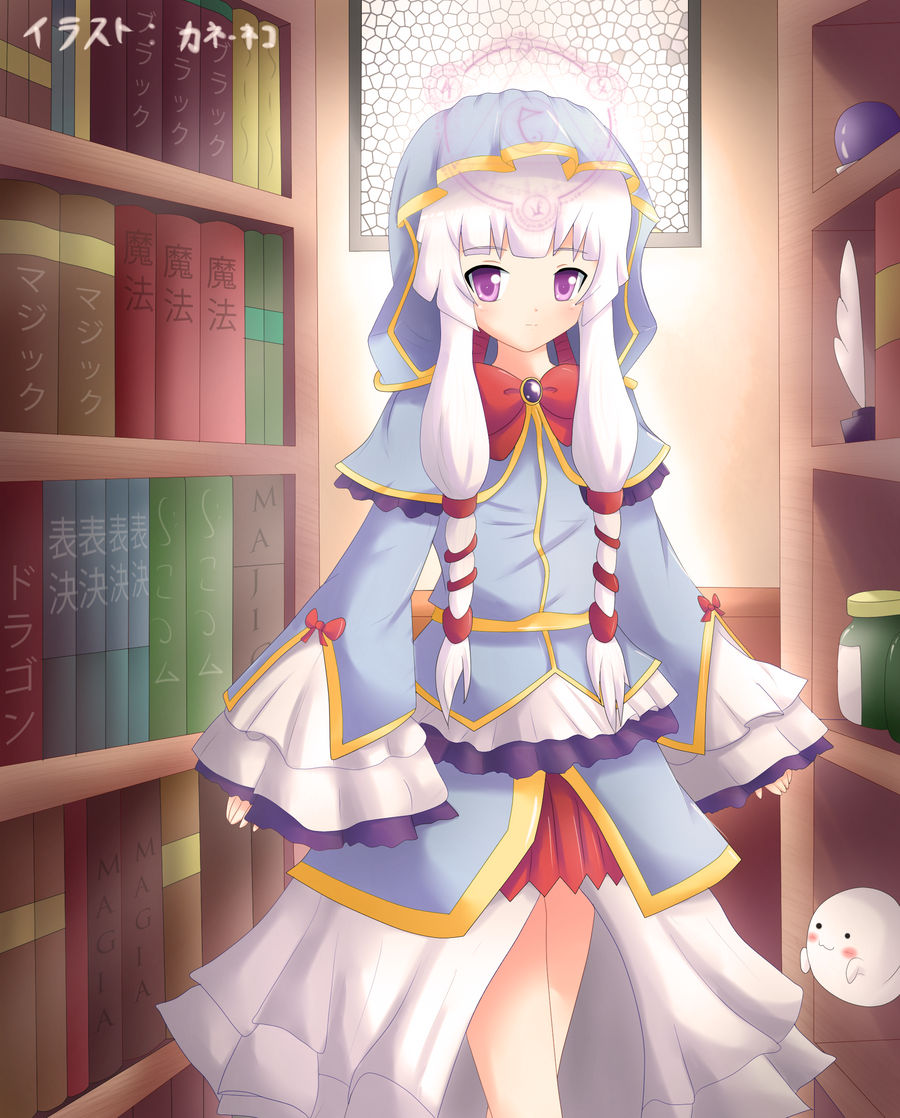 COMM : The Fortune Teller's Library