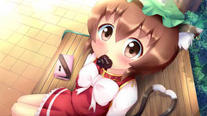 Touhou - Chocolate from Chen