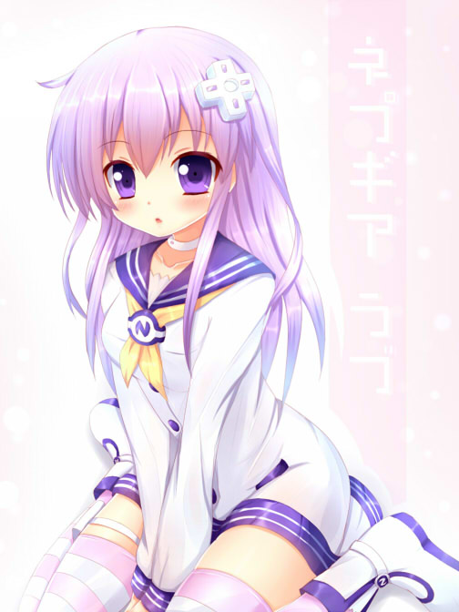 Hyperdimension Neptunia - Nepgear