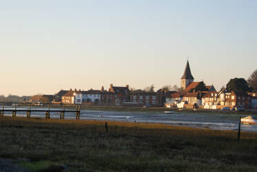 A View of Bosham