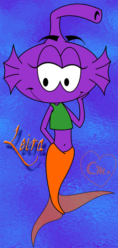 Snorks Fan Art 001 by purplestarz on DeviantArt