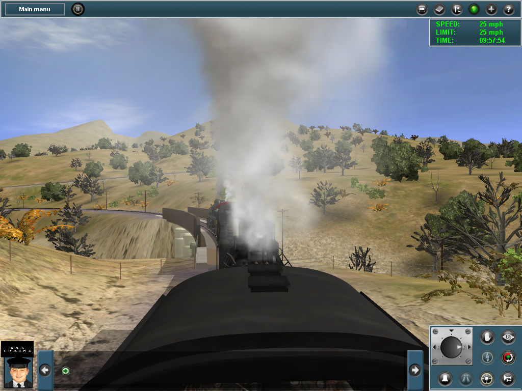 Crossing Tehachapi Creek by jimmyhook19202122 on DeviantArt