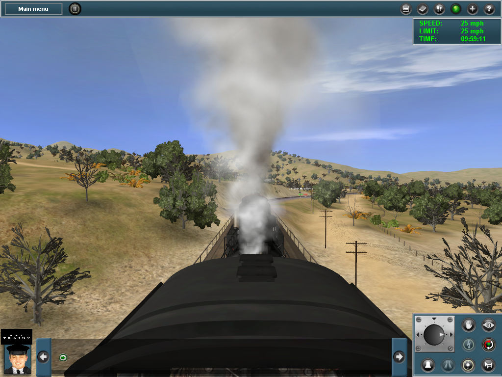 Crossing Tehachapi Creek again by jimmyhook19202122 on DeviantArt
