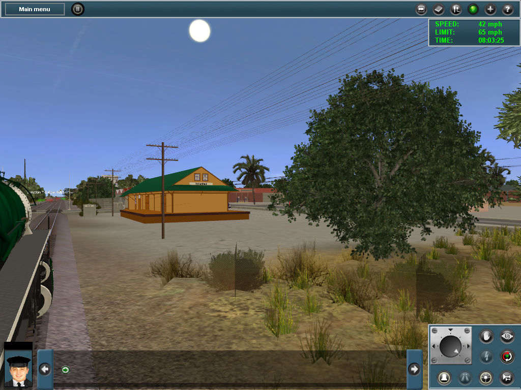 Tehachapi Depot by jimmyhook19202122 on DeviantArt