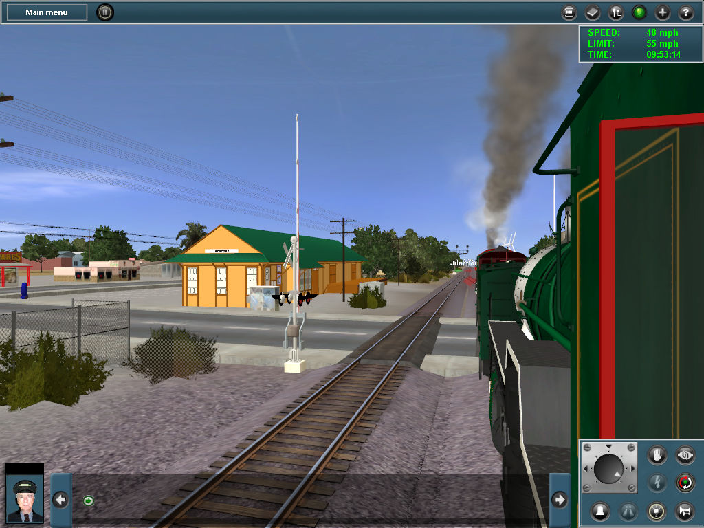 Tehachapi Depot by jimmyhook19202122 on DeviantArt
