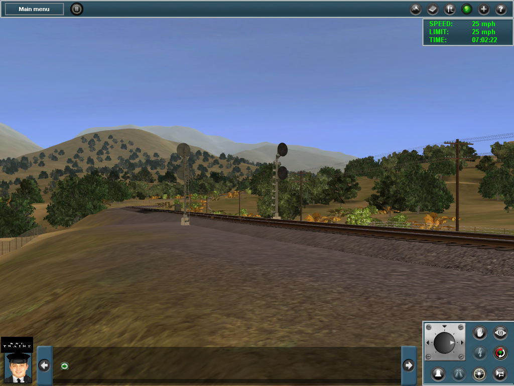 Tehachapi Loop Approach Signals by jimmyhook19202122 on DeviantArt