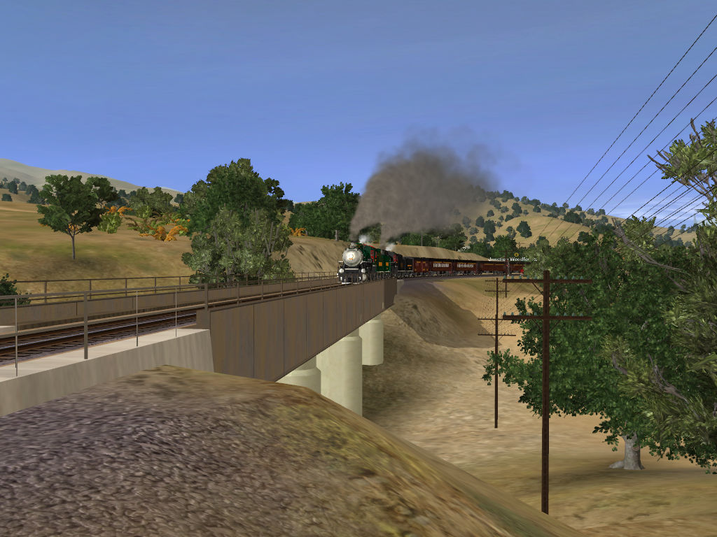 2nd Crossing of Tehachapi Creek by jimmyhook19202122 on DeviantArt