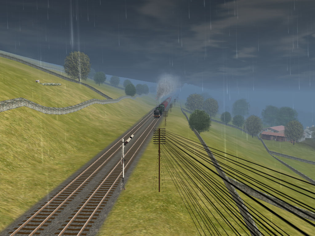 Approaching a Signal by jimmyhook19202122 on DeviantArt