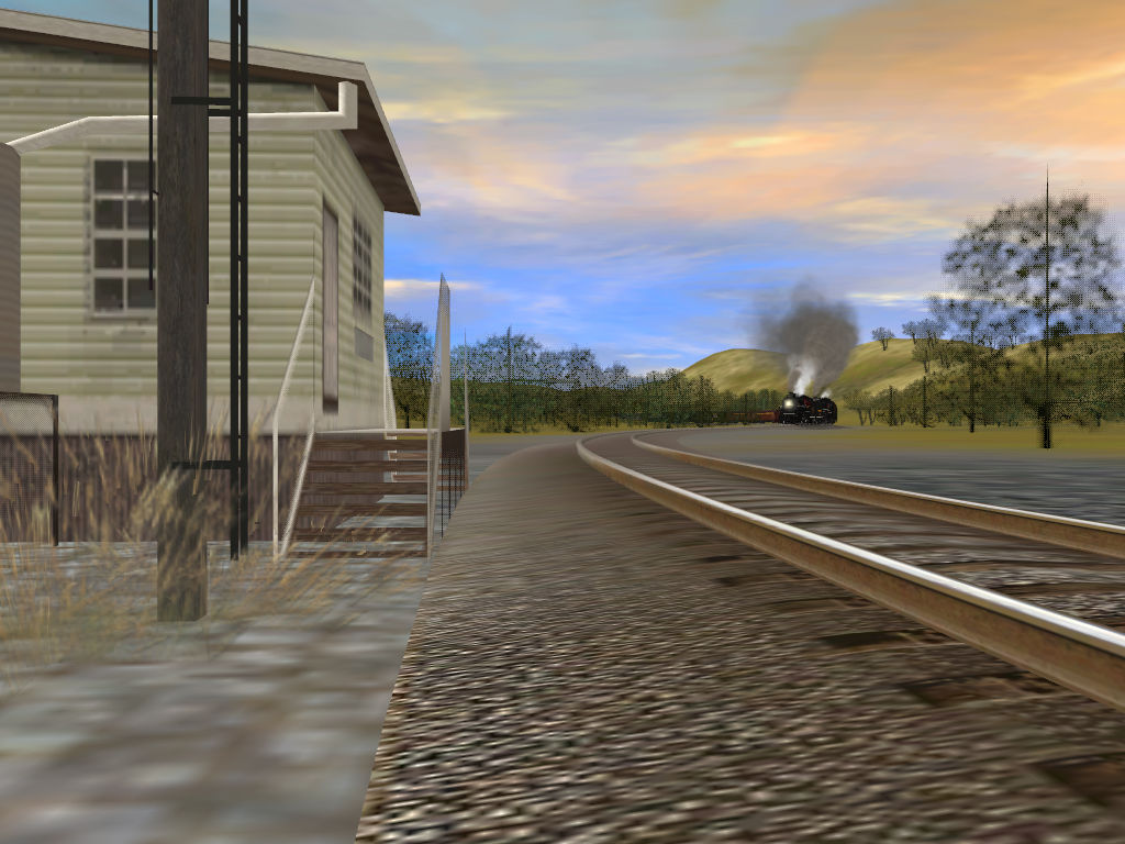 Approaching the Signalbox by jimmyhook19202122 on DeviantArt