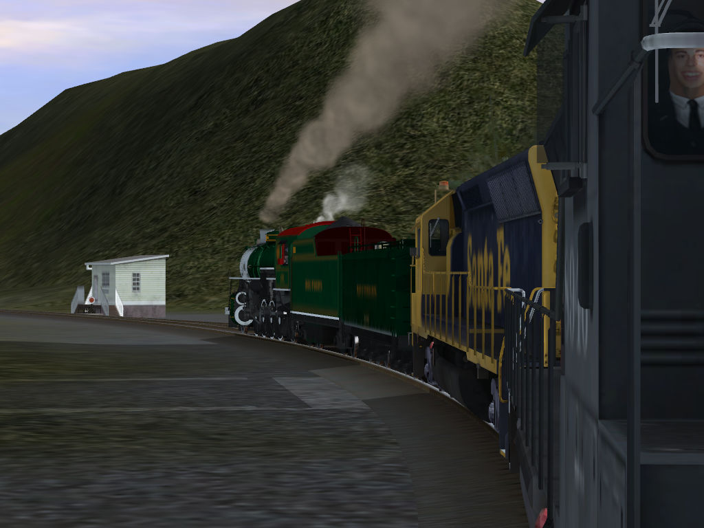Yet another Signal Box up ahead :P by jimmyhook19202122 on DeviantArt